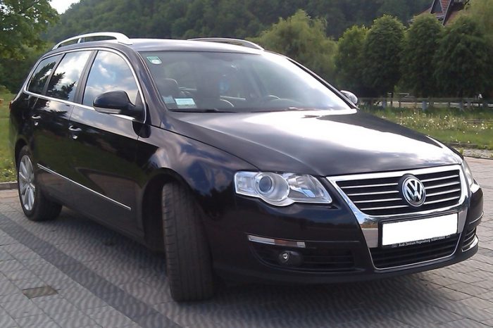 Volkswagen Passat B6 2009