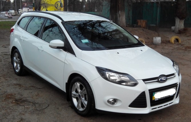 Ford Focus 2013