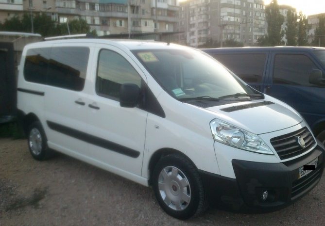 Fiat Scudo 2007