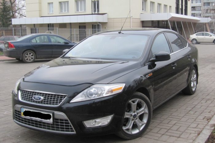Ford Mondeo 2007