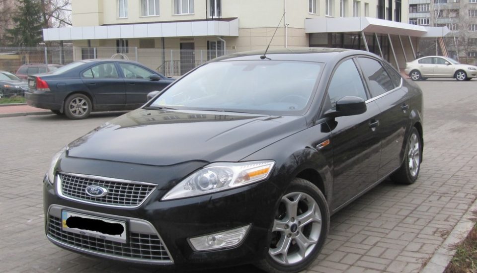 Ford Mondeo 2007