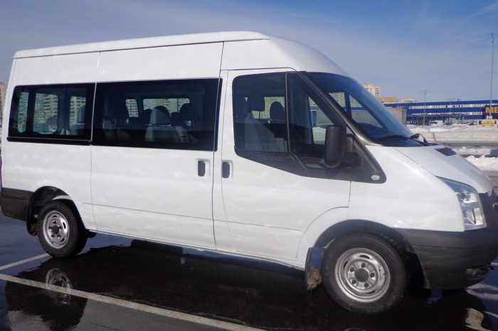 Ford Transit 2013
