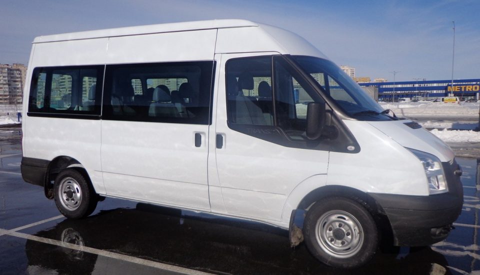 Ford Transit 2013