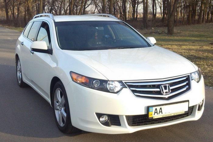 Honda Accord 2010