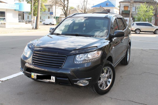 Hyundai Santa Fe 2007