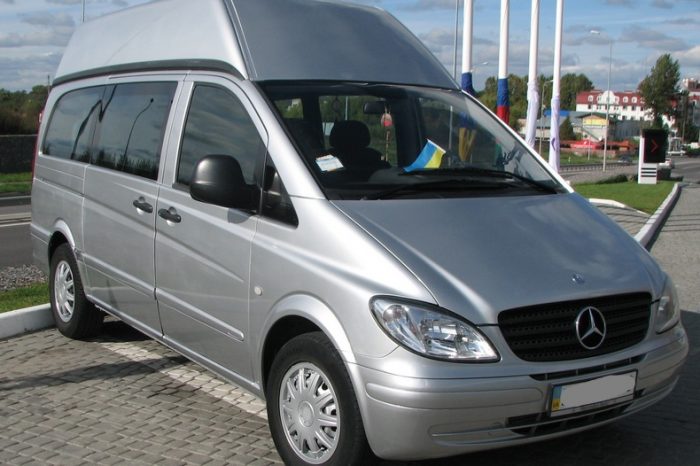Mercedes Vito 2004