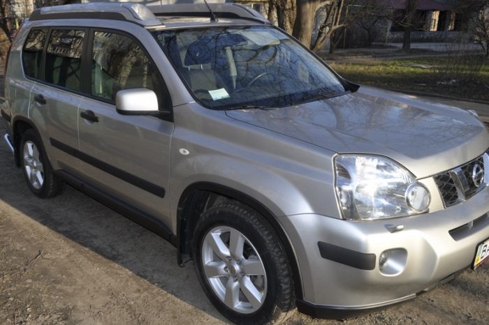 Nissan X-Trail 2008