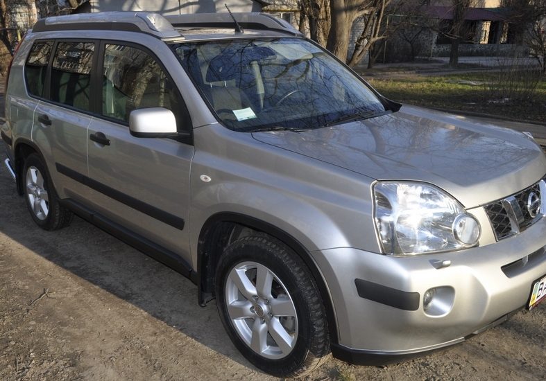 Nissan X-Trail 2008