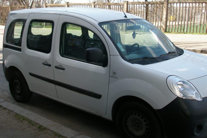 Renault Kangoo 2008