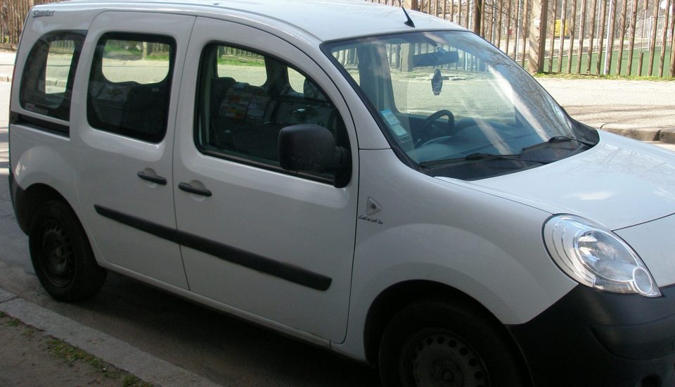 Renault Kangoo 2008