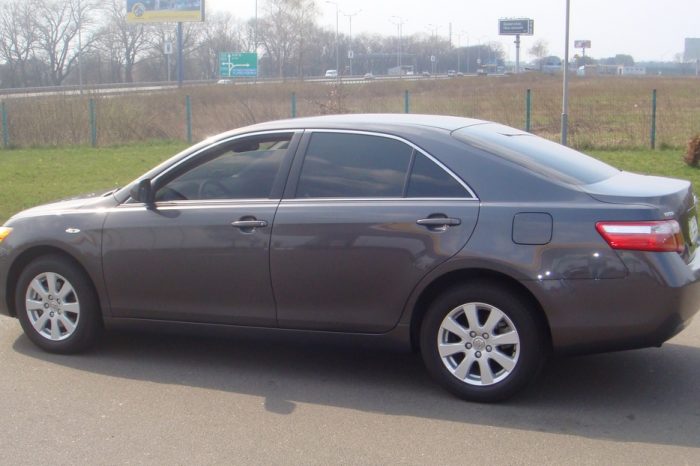Toyota Camry 2008