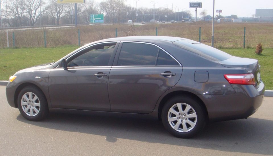 Toyota Camry 2008