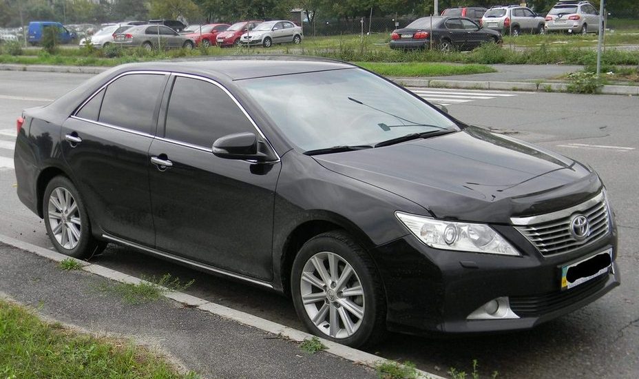 Toyota Camry 2012