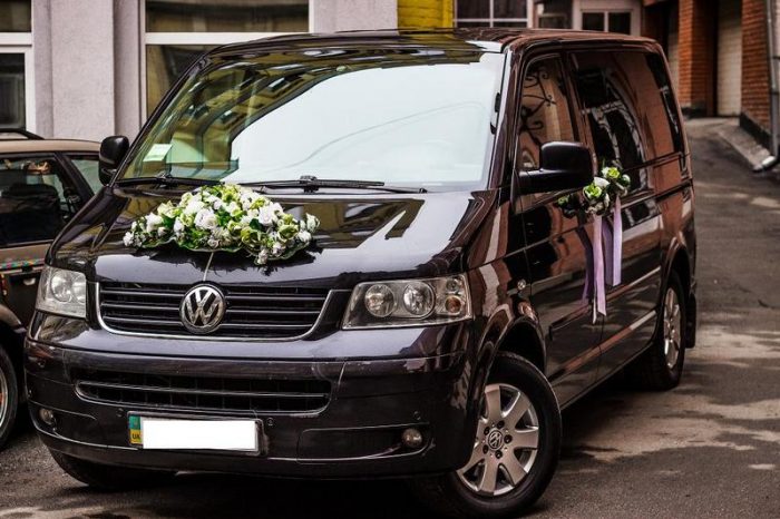 Volkswagen Multivan 2006